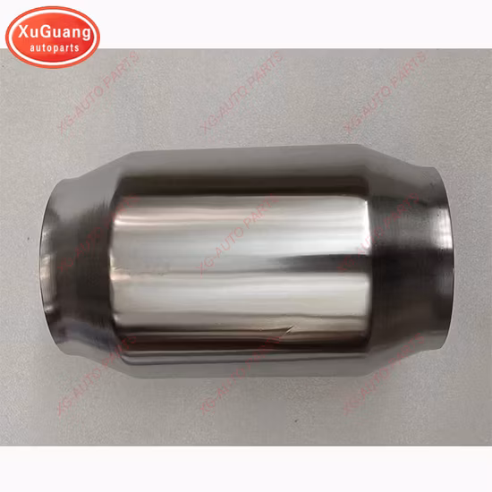 Cheap Price Auto Parts Automobile Universal Catalytic Converter Catalyst