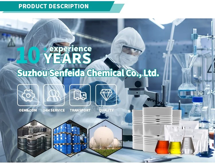 Factory Price Trioctylphosphine Oxide CAS 78-50-2