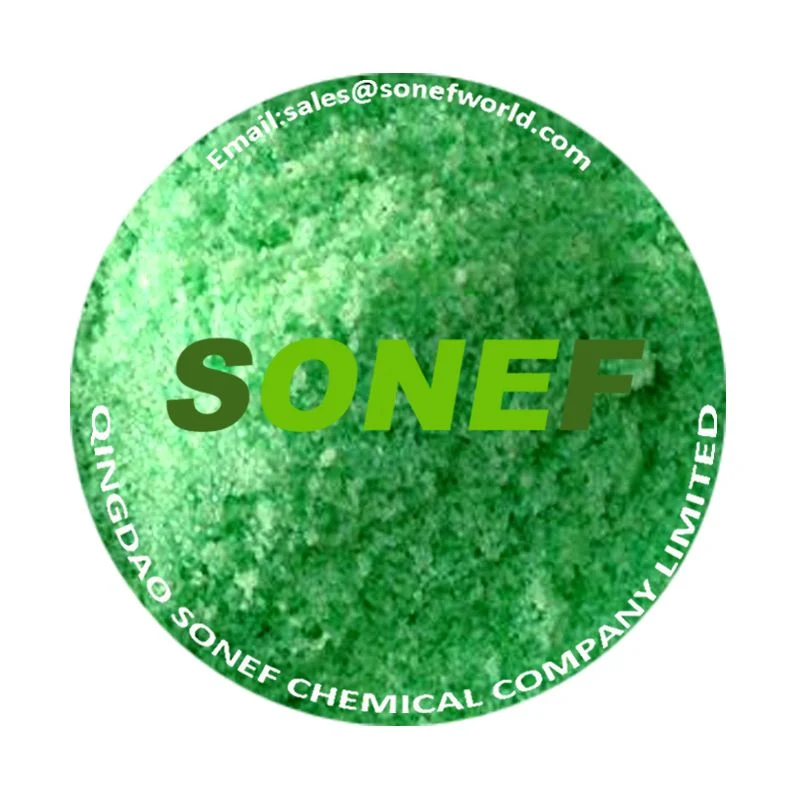 Chemical Granular State 48% NPK 30-9-9 Green Color Compound Fertiizer