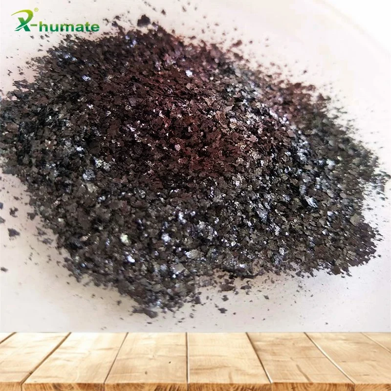 Phosphorus Humate Solunle Humic Acid Compound Phosphorate