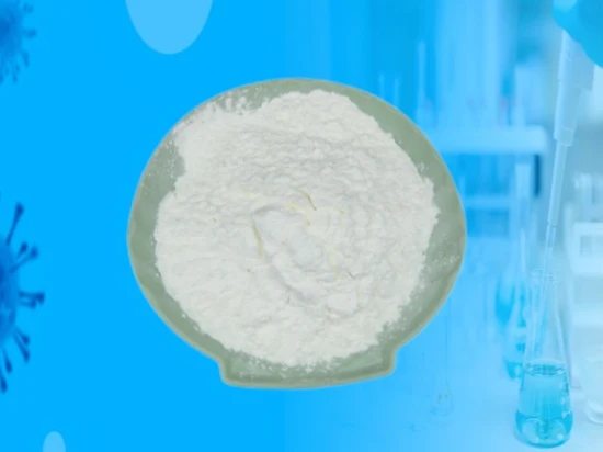 China Supply High Purity 99% Triphosphopyridine Nucleotide Nadp CAS53